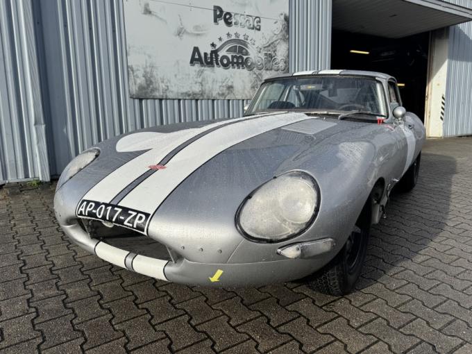 Jaguar Type E E 3.8 VHC ( Semi Light Weight) de 1962