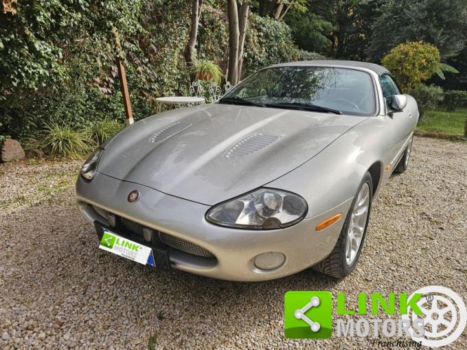 Jaguar XKR Cabriolet de 1999