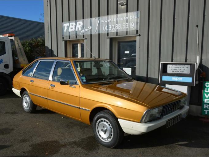 Simca 1308 GT de 1978