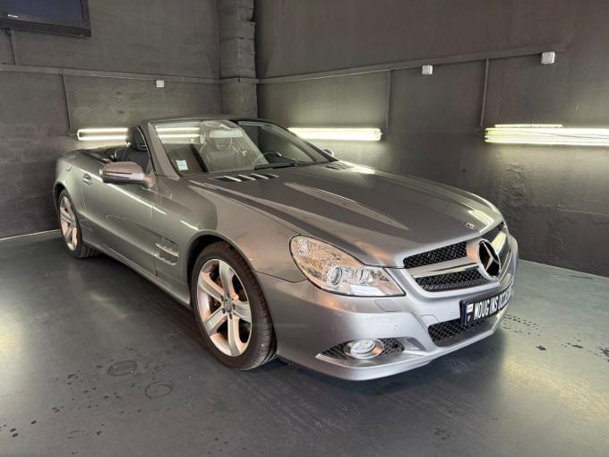 Mercedes-Benz SL 500 II de 2008
