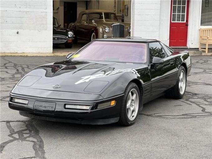 Chevrolet Corvette C4 de 1991
