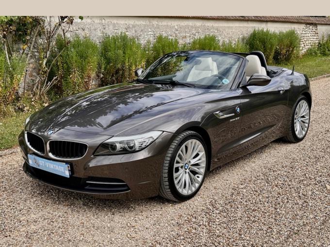 BMW Z4 S-Drive 23i 2L5 de 2011