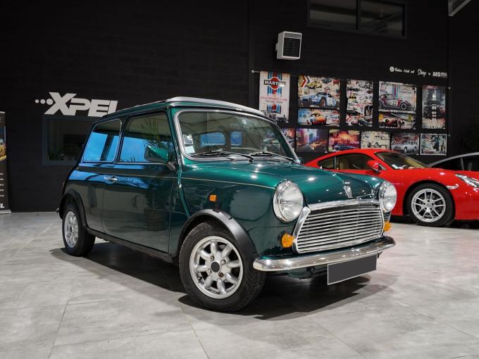 Mini British Open Rover 1300 de 1994