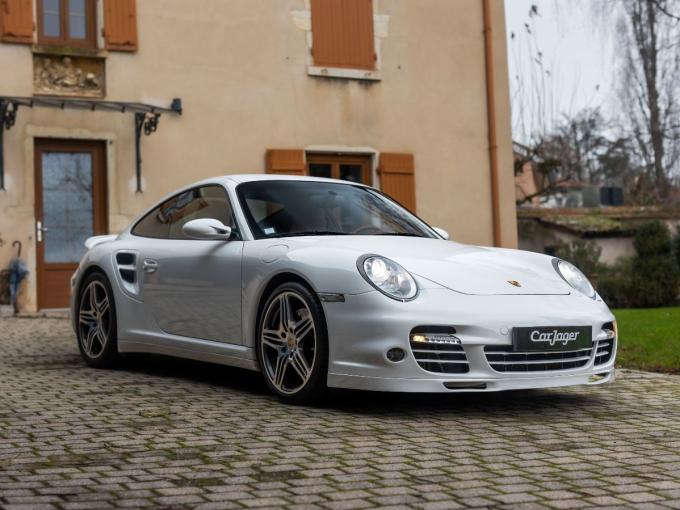 Porsche 997 Turbo de 2006