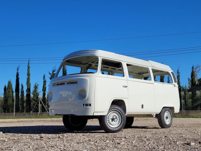 Volkswagen Combi T2AB Westfalia de 1971