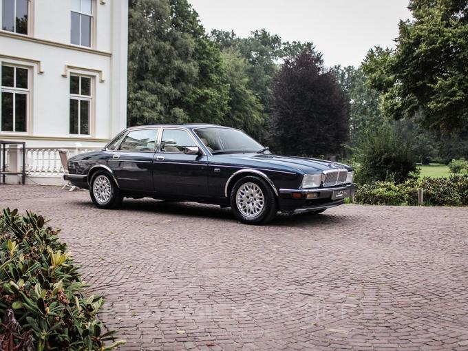 Daimler Série XJ 3.6 de 1987