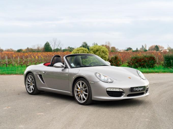 Porsche Boxster S 987.2 de 2009