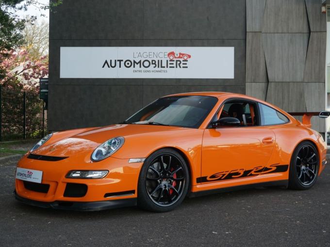 Porsche 997 .1 GT3 RS 3.6 415 ch Origine France de 2008