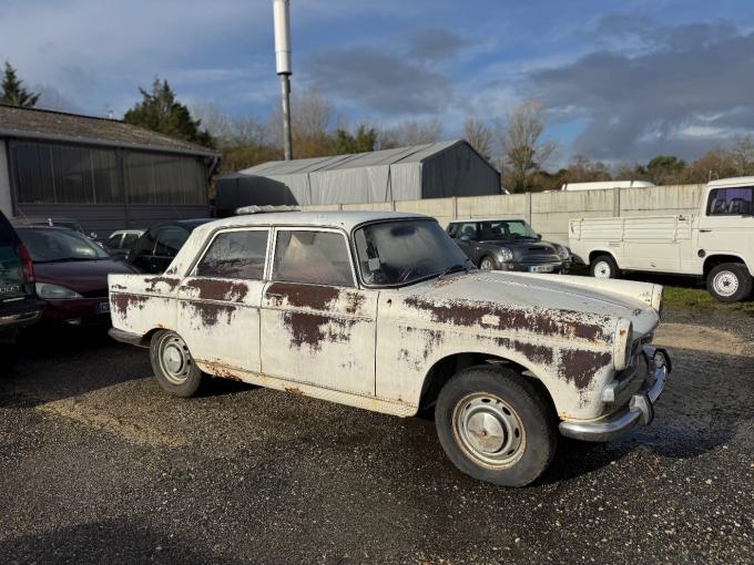 Peugeot 404 Berline de 1968