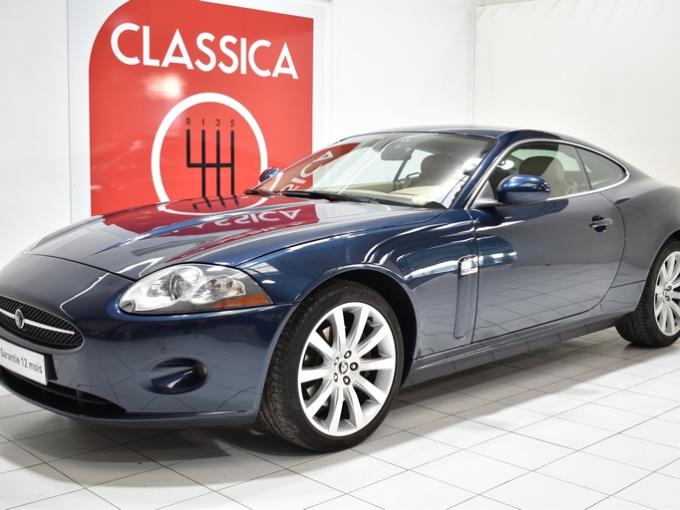 Jaguar Série - XK V8 4.2 Coupé de 2006