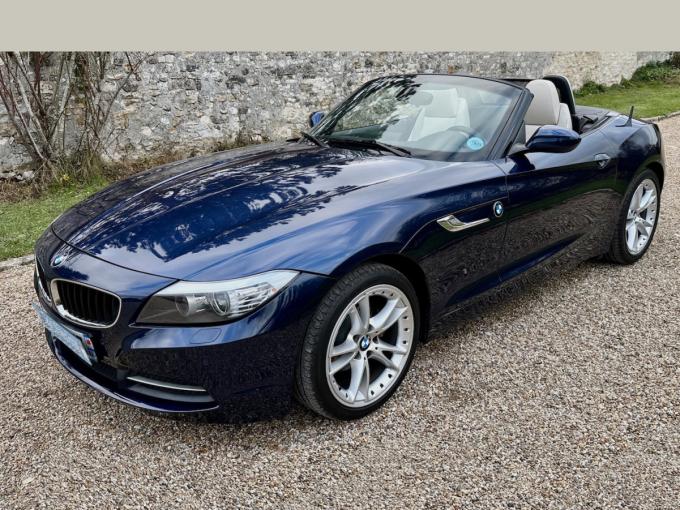 BMW Z4 S-Drive 23i 2L5 Luxe de 2010
