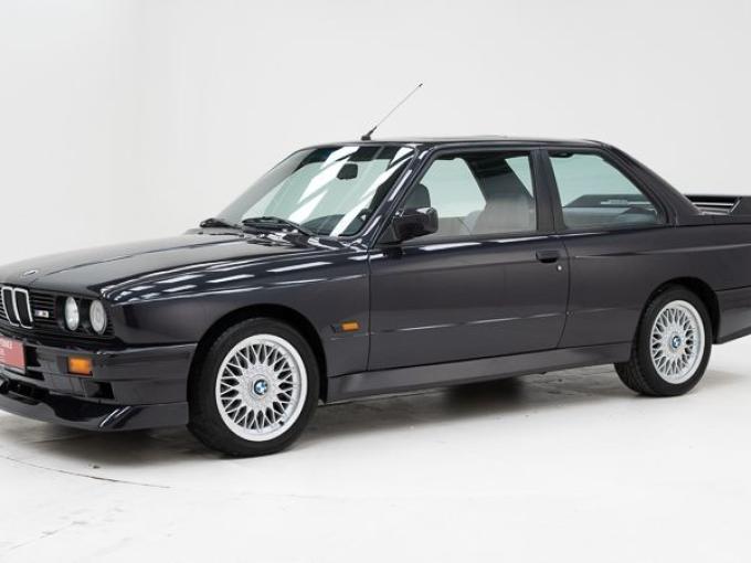 BMW M3 Evolution 2 Nr. 212/500 '89 CH91433 de 1989