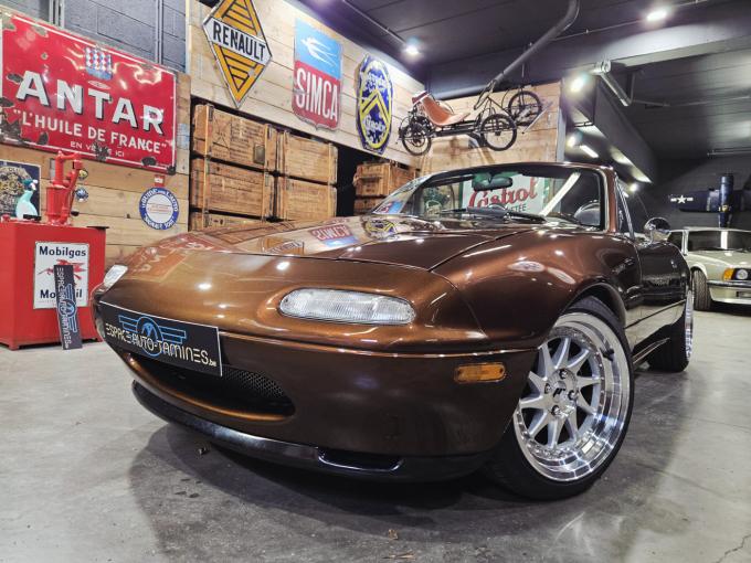 Mazda MX-5 1.6i-16v de 1990
