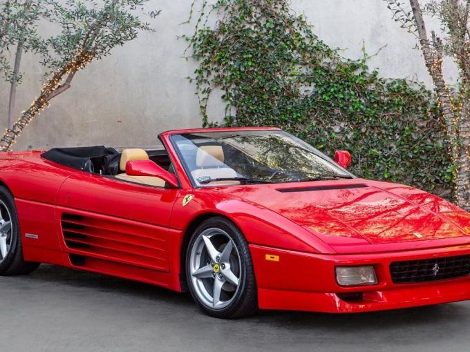 Ferrari 348 Spider de 1994