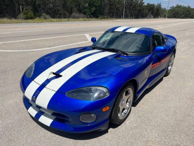Dodge Viper  de 1996