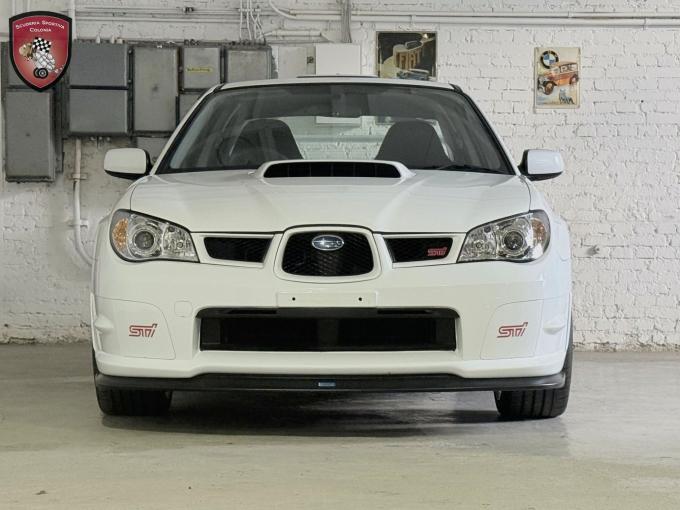Subaru Impreza WRX STI Spec C de 2006