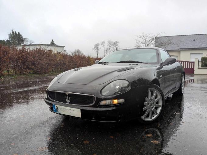 Maserati 3200GT  de 2000