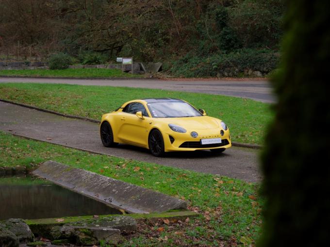 Alpine A 110 Color Edition de 2021