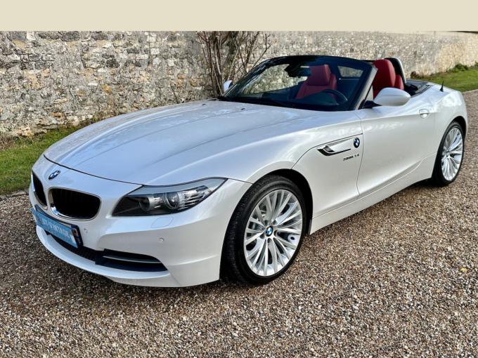BMW Z4 S-Drive 28i Lounge de 2013