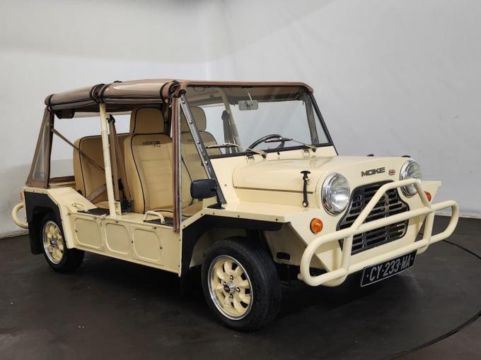 Mini moke Classic  de 1990