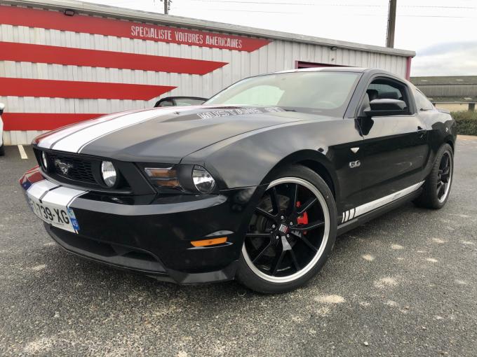 Ford Mustang GT Premium V8 5.0L de 2012