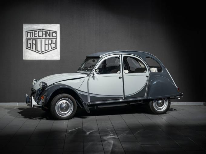 Citroen 2 CV 6 Charleston de 1984