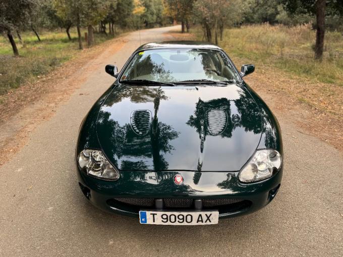 Jaguar XKR Coupé de 1998