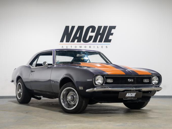 Chevrolet Camaro SS de 1968