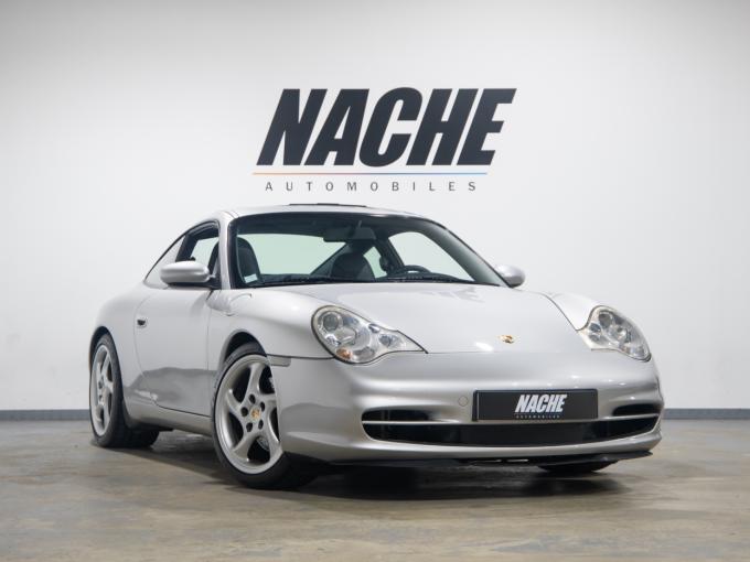 Porsche 996 Carrera de 2001