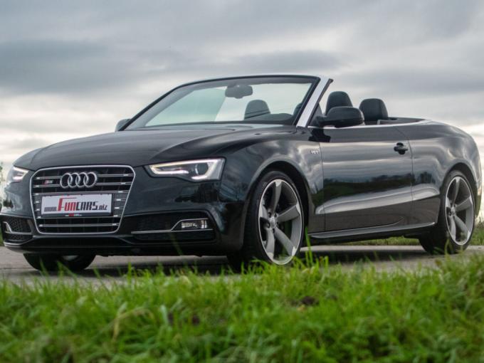 Audi S5 Cabriolet de 2012
