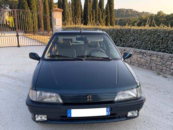Peugeot 106 Griffe  1.6 L 90 CV de 1994