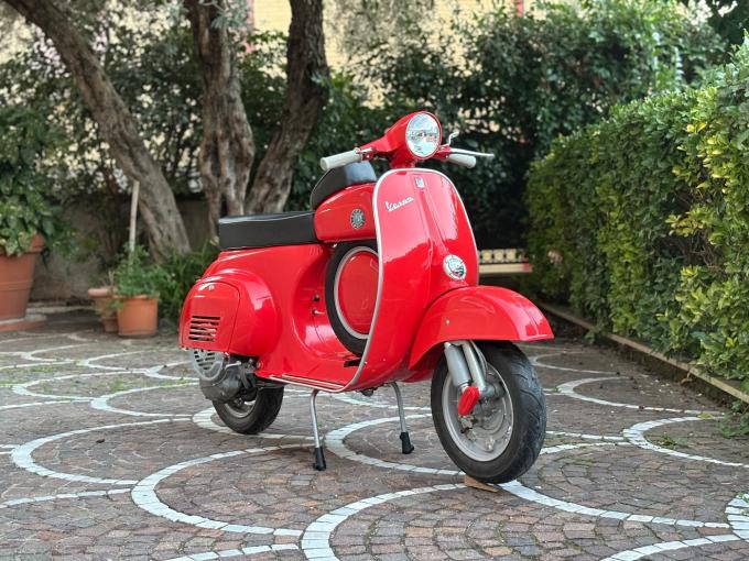 Scooter Vespa 90 SS de 1971