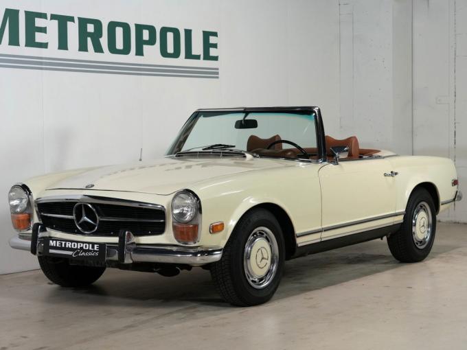 Mercedes-Benz SL 280 Automatic de 1970