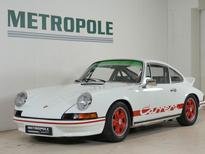 Porsche 911 2.7 RS Recreation de 1973