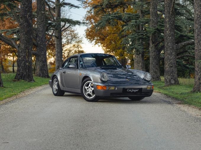 Porsche 964 Carrera 2 de 1990