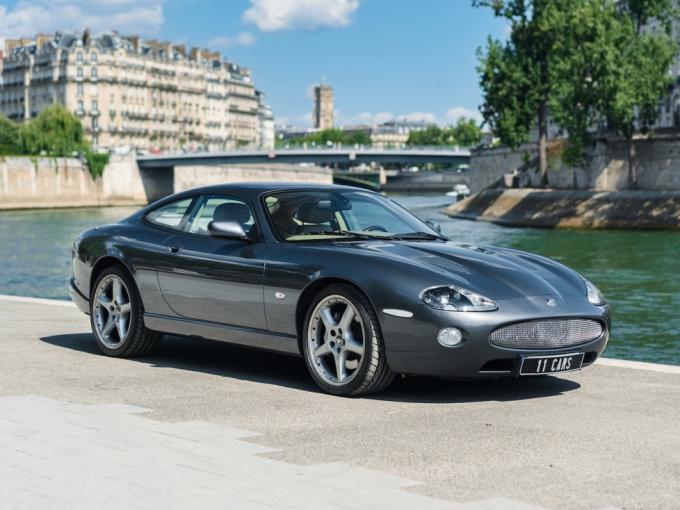 Jaguar XKR 4.2 BVA Coupé de 2004