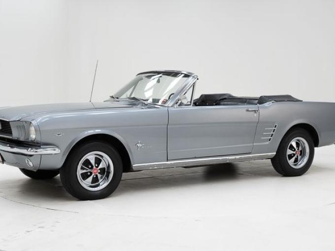 Ford Mustang Cabrio V8 '66 CH8147 de 1966