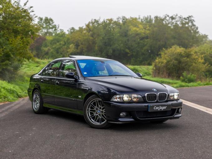 BMW M5 E39 de 1999