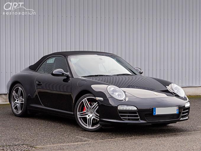Porsche 997 4S Cabriolet PDK de 2009