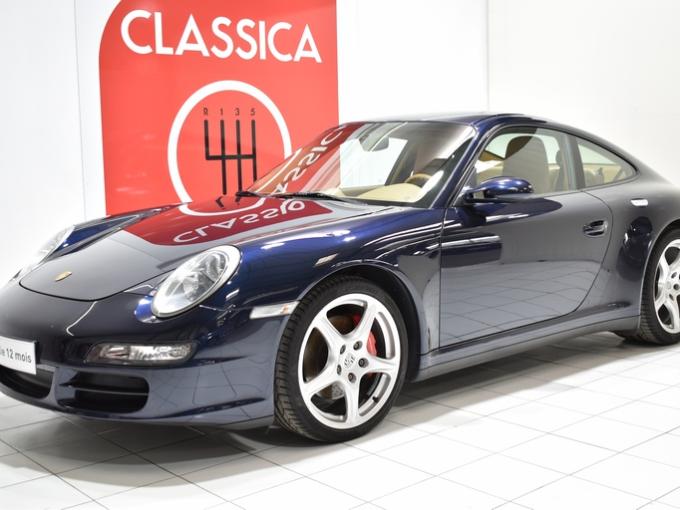 Porsche 997 Carrera 4 S de 2005