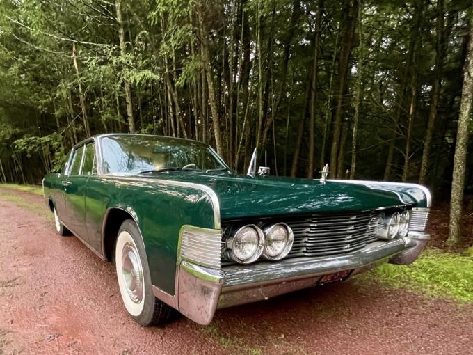 Lincoln Continental  de 1965