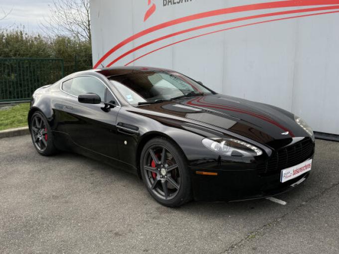 Aston Martin V8 Coup&eacute; de 2007