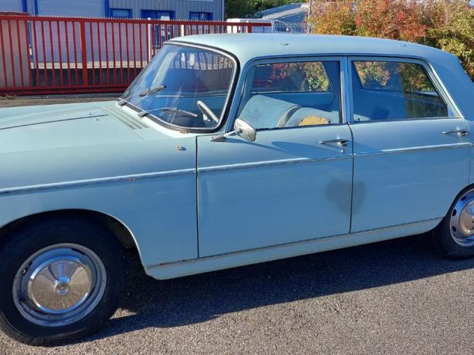Peugeot 404  de 1962