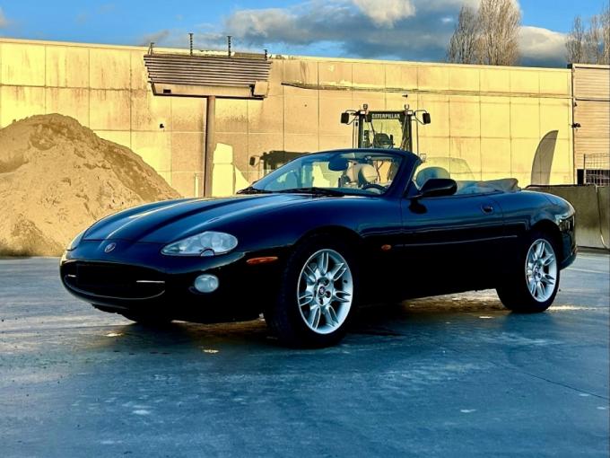 Jaguar XK8 4.0 Cabriolet de 2002