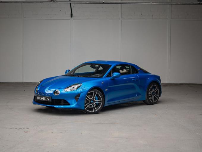 Alpine A 110 Première édition *Très faible kilométrage / Histor de 2018
