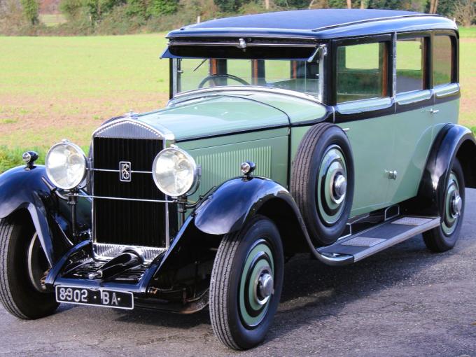 Rochet - Schneider Torpédo 29500A de 1929