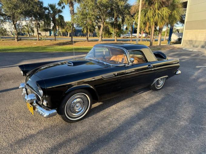 Ford Thunderbird Convertible de 1956