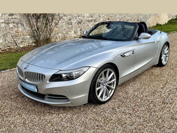 BMW Z4 S-Drive 35i 3L Confort de 2010