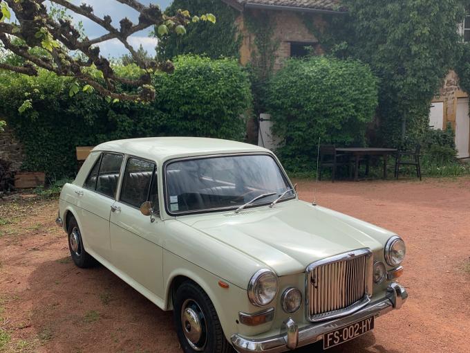 Austin Princess Vanden P&rsquo;as de 1969