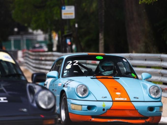 Porsche 911 COUPE de 1985